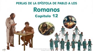 Pearls from ROMANS Chapter 12 Revived by His Word #Hedjusan
