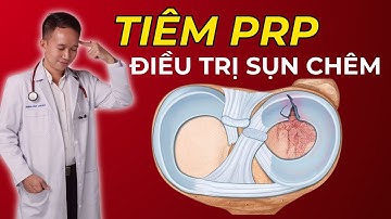 Sự thật về việc Tiêm PRP có thể tái tạo Sụn Chêm |Dr Trần Nhựt Minh