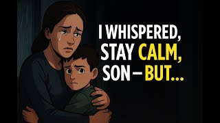 I Whispered, 'Stay Calm, Son'—But... | A True Infidelity Story