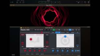 Filter Sweeps In The Phase Distortion Engine | Elastic OSC