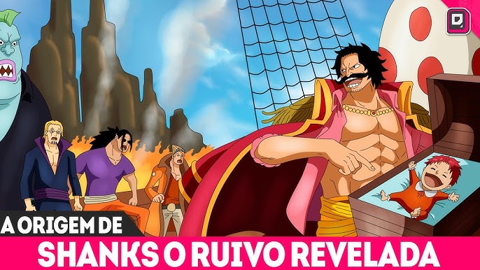 Eiichiro Oda revela de onde tirou inspiração para criar os óculos de  Doflamingo em One Piece