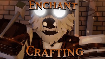 Deepwoken | Enchant Crafting & New Faces!