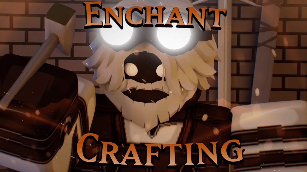 DEEPWOKEN: The Stench Enchant ( lmao yes its real ) 