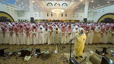 اذا جاء احدهم الموت قال رب ارجعون - تلاوة خاشعة ياسر الدوسري - yasser dossari