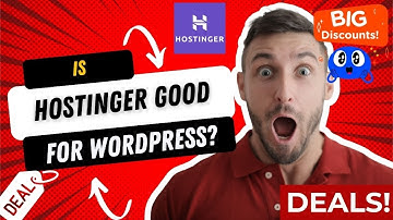 Is Hostinger Good For Wordpress? - Special Hostinger Coupon Code Inside for Best Wordpress Hosting