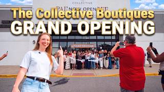 Collective Boutiques Grand Opening in Franklin, TN - Shopping Local