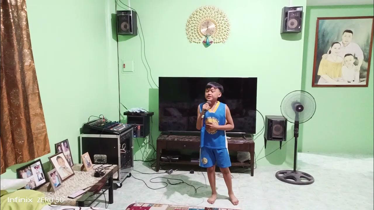 Ben Michael Jackson. Cover by Patrick James Chua YouTube