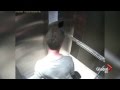 Elevator video shows abusing