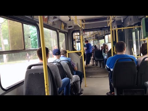 ЛиАЗ-6212.01, маршрут 443, ЕК 449 50