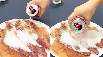 CÁCH LÀM KHÔ MỰC RIM NƯỚC MẮM