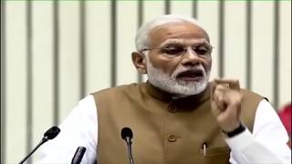 PM Modi's Latest Full Speech At "MOVE" 1st Global Mobility Summit | दमदार स्पीच 2018