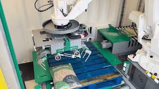 Bulk Automation - BAC-1000 Mobile Packaging Unit