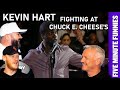 Kevin Hart - Fighting at Chuck E. Cheese&#39;s REACTION!! | OFFICE BLOKES REACT!!