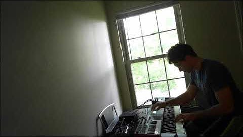 Blackbox Sampler Live Looping Freestyle "Southside"- Tommy McPhee