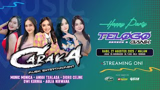 Download Lagu 🔴LIVE CARAKA MUSIC - HAPPY PARTY TELOGO SEASON 3 GANK - TLOGO KARANGASEM BULU REMBANG - ARYA AUDIO MP3 Download Lagu 🔴LIVE CARAKA MUSIC - HAPPY PARTY TELOGO SEASON 3 GANK - TLOGO KARANGASEM BULU REMBANG - ARYA AUDIO MP3