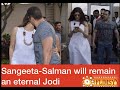 Salman was caught Red-Handed by Sangeeta Bijlani