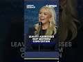 Leavitt addresses GOP midterm convention