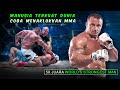 Pria Terkuat Dunia Coba Menaklukkan MMA - Mariusz Pudzianowski