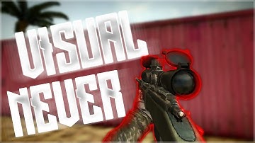 Introducing VisuaL Never By: RampaGe | Bullet Force Montage