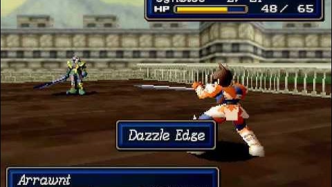 Shining Force 3 - Let