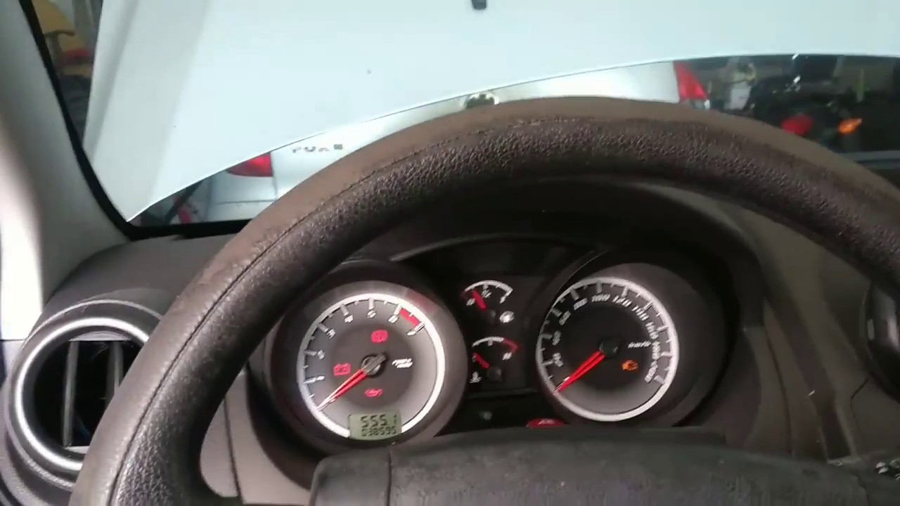 Субару p0303 ошибка