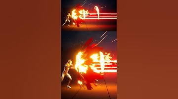 Fireball Shooting Beam FX in Unreal Engine 5.4 Niagara | Download Files