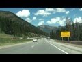 I-70 Colorado, Vail Pass