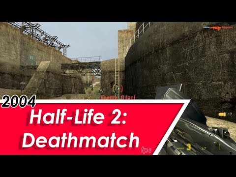 Video: Ventilové Prekvapenia S Deathmatch Half-Life 2