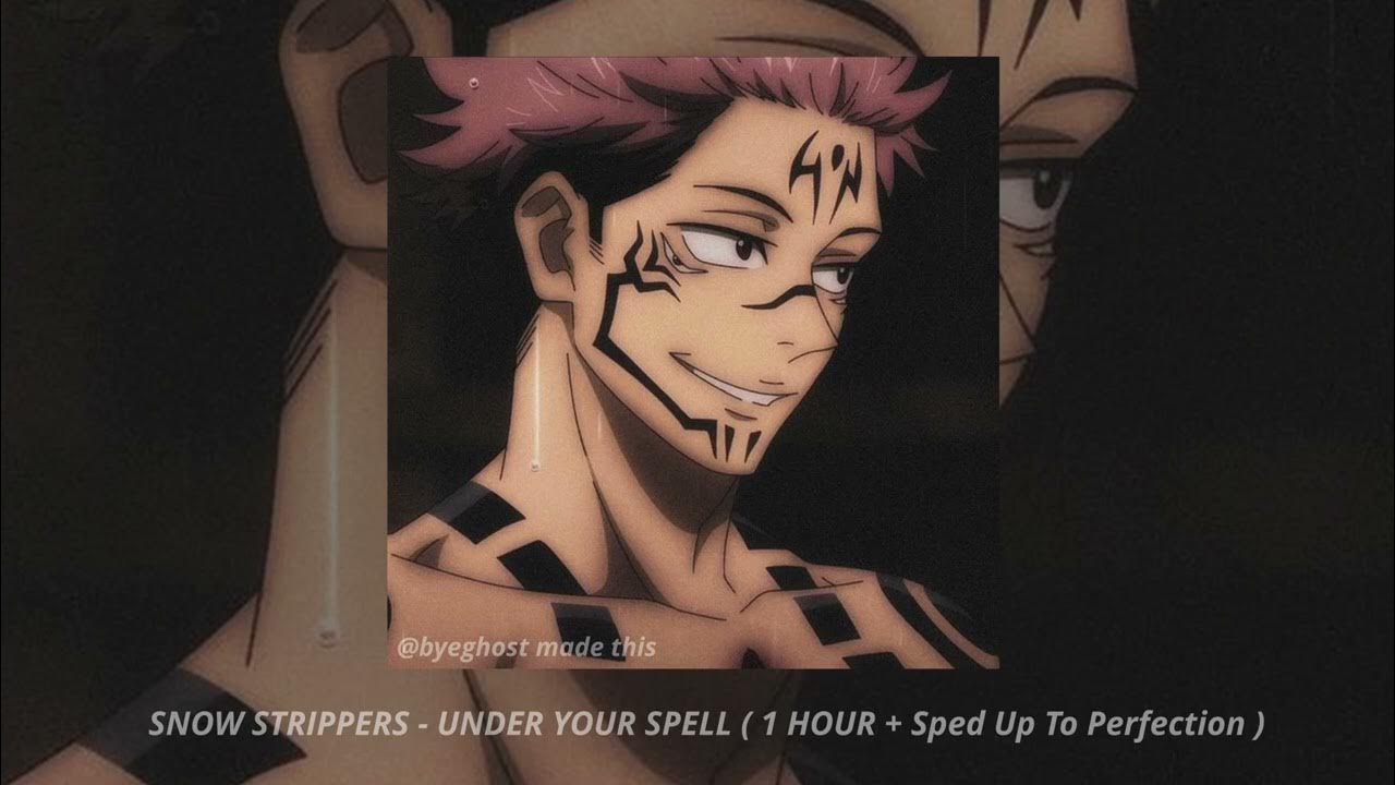 Under your spell snow strippers speed up. Under your spell snow strippers speed up