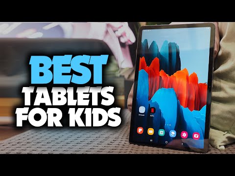 Best Tablet For Kids in 2021 - Which Is The Best For Children?