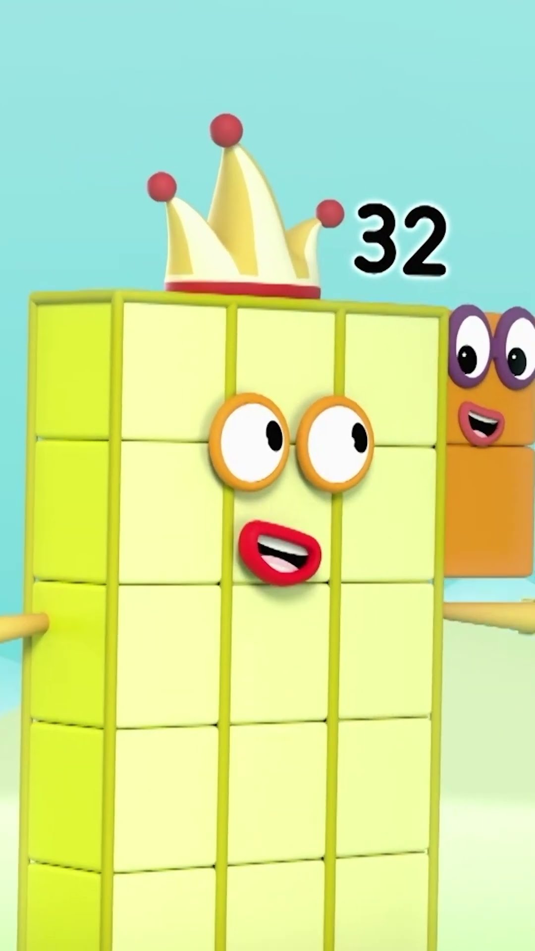 Back to School Counting Fun with Six! | Part 6 | Counting made Exciting | Numberblocks