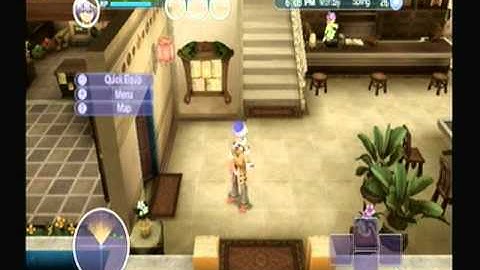 Rune Factory: Tides of Destiny - Part 43: Moleman