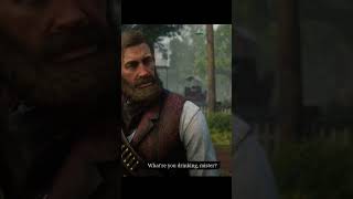 Arthur doesn't understand racism #rdr2 #shorts