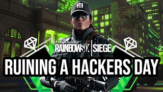 Ruining a Hackers Day | Bank Full Game