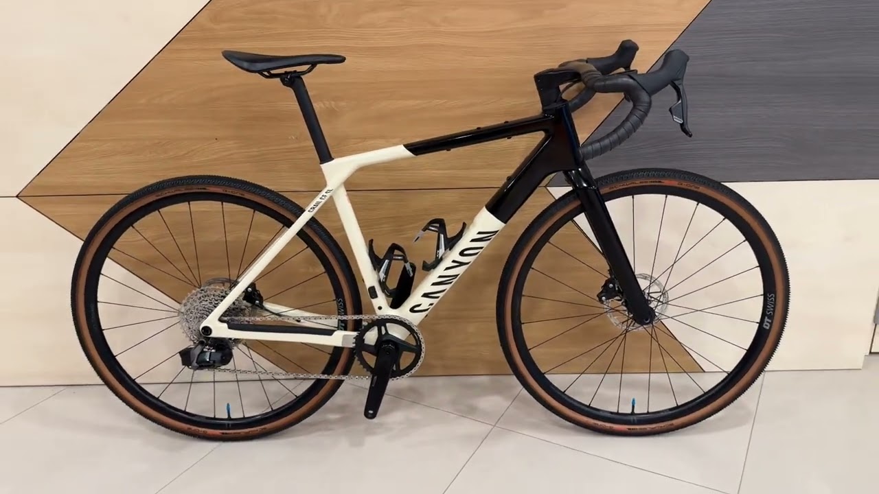 CANYON GRAIL AXS 2025