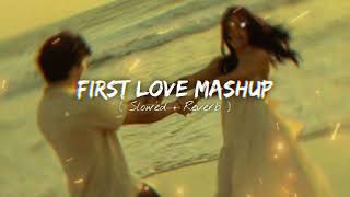 Love Lofi Mashup 🩵✨ [ Slowed + Reverb ] | Hindi Lofi Song Remix | Trending Songs Mashup screenshot 2