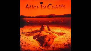 Alice In Chains - Dirt (full album)