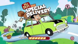 Mr Bean  Special Delivery