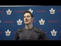 Noah Chadwick | Playoff Practice | May 18, 2026