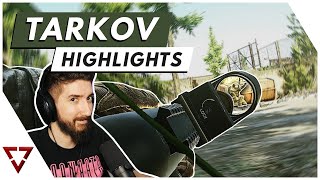The Prone Lean is SICK?! || Escape from Tarkov Highlights