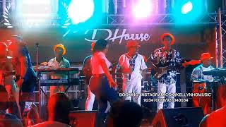 KELLY SILVA, EDUARDO PAIM E MARGARETH DO ROSÁRIO CANTAM ROSA BAILA