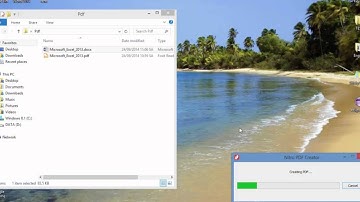 Hướng dẫn chuyển pdf sang word và giảm dung lượng file pdf