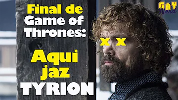 Quando o Tyrion Lannister morre?