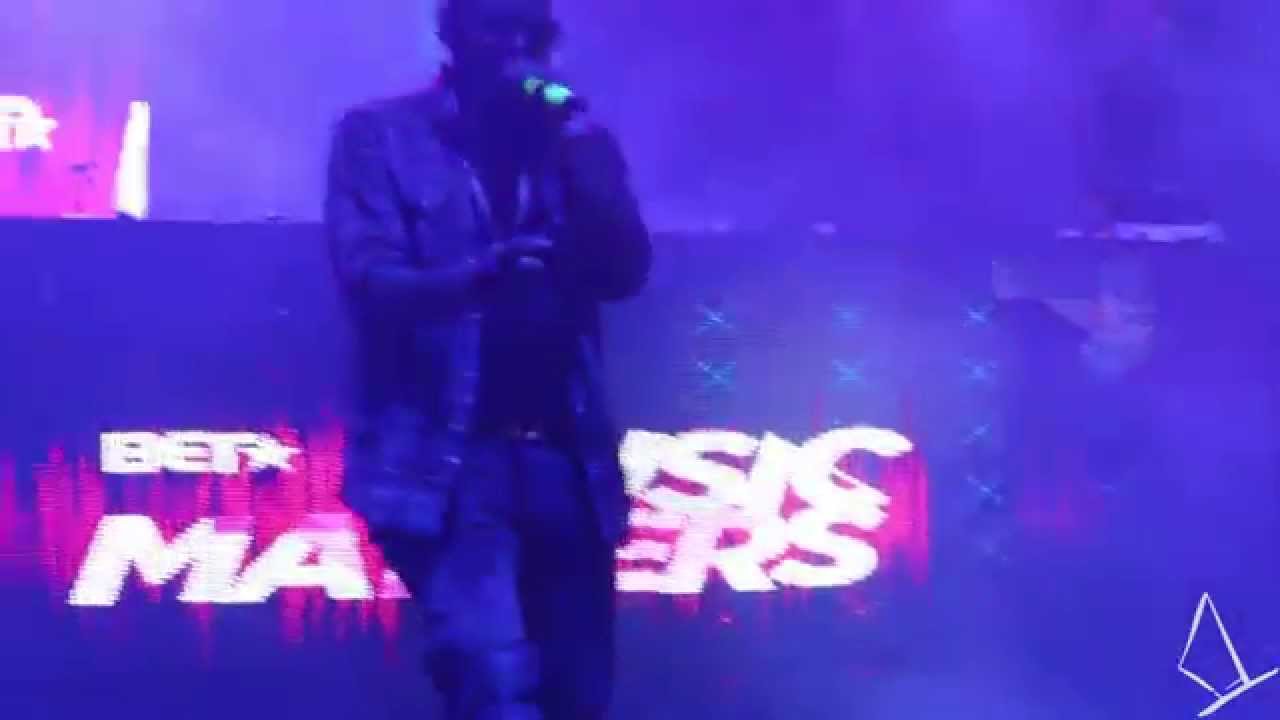 Beanie Performs "Beanie (Mack B****)" Live @ A3C