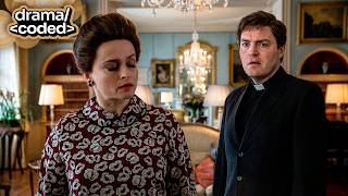 the crown (2020) - why princess margaret refuses to leave the royal family