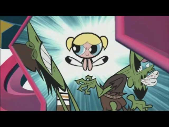 Powerpuff Girls (Ft. Cherish) - Chemical X [HD] class=