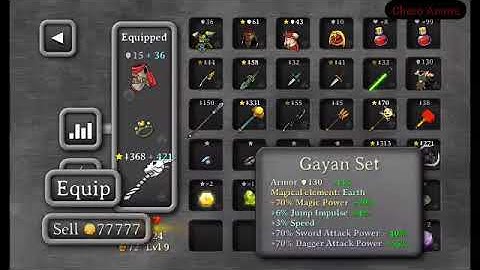 1-10 100% Magic Rampage