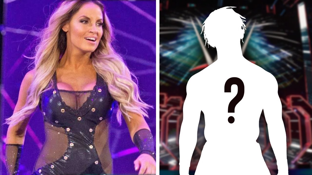 Trish Stratus teased a return match on Raw