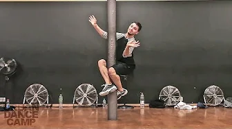 World's On Fire - Zerbin / Chris Martin Choreography ft. Joseph Tsosh / URBAN DANCE CAMP