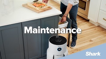 Air Purifiers | How to Maintain (Shark NeverChange™ Air Purifier)